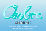 Ombre Gradients, a Gradient Add-On by BÉZIER SQUAD (Thumbnail 1 of 6)