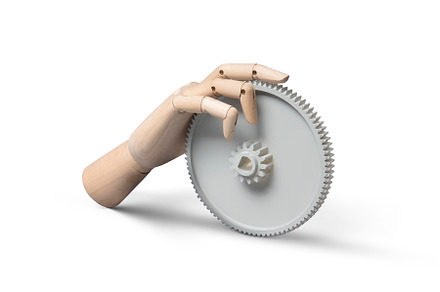 Business is rolling (Machine Gear), a Business Photo by Tuomas Kujansuu Photos