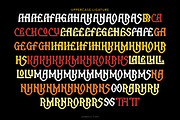 Jenmalo Display Font, a Blackletter Font by TypeClassHeroes (Thumbnail 13 of 15)
