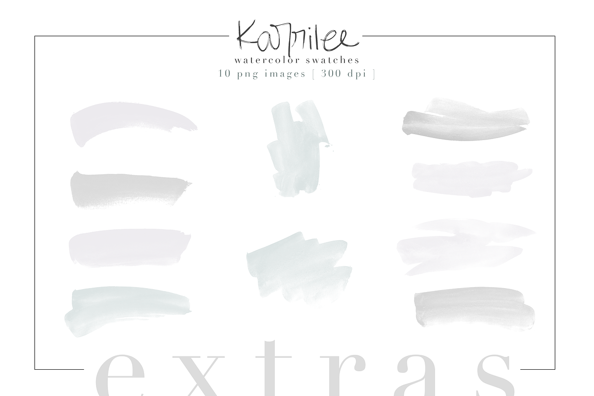 Karrilee - Handwritten Brush Font, a Script Font by KA Designs (Photo 17 of 24)