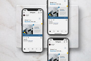 Corporate Business Flyer, a Flyer Template by Creativestoree (Thumbnail 4 of 5)