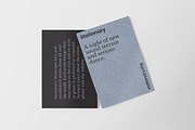 Contour Mapping Flyer, a Flyer Template by Hello Mart (Thumbnail 3 of 5)