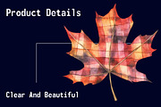 Watercolor Autumn Academia Clipart, a Seasonal Illustration by CitraGraphics (Thumbnail 6 of 6)