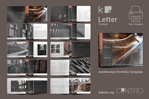 CeNTRO Architecture Portfolio US