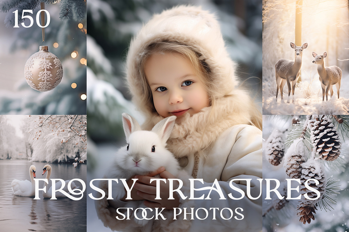 Frosty Treasures. 150 Stock Photos, a Photo by Lidberia (Photo 1 of 14)