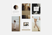AURELLE Canva Template Bundle, a Marketing Template by DESIGN BY nube (Thumbnail 16 of 20)