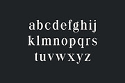 Moderna Elegant Modern Serif Font, a Serif Font by UICreative (Thumbnail 2 of 13)