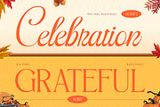 Bocthira Majesthique, a Script Font by Burntilldead (Thumbnail 5 of 12)