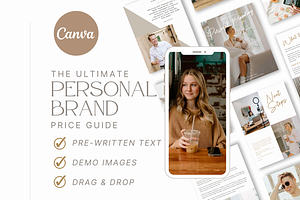 CLASSIC Personal Brand Photos Guide