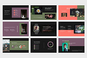 Cinom : Yoga Google Slides, a Presentation Template by Punkl Camp (Thumbnail 8 of 9)