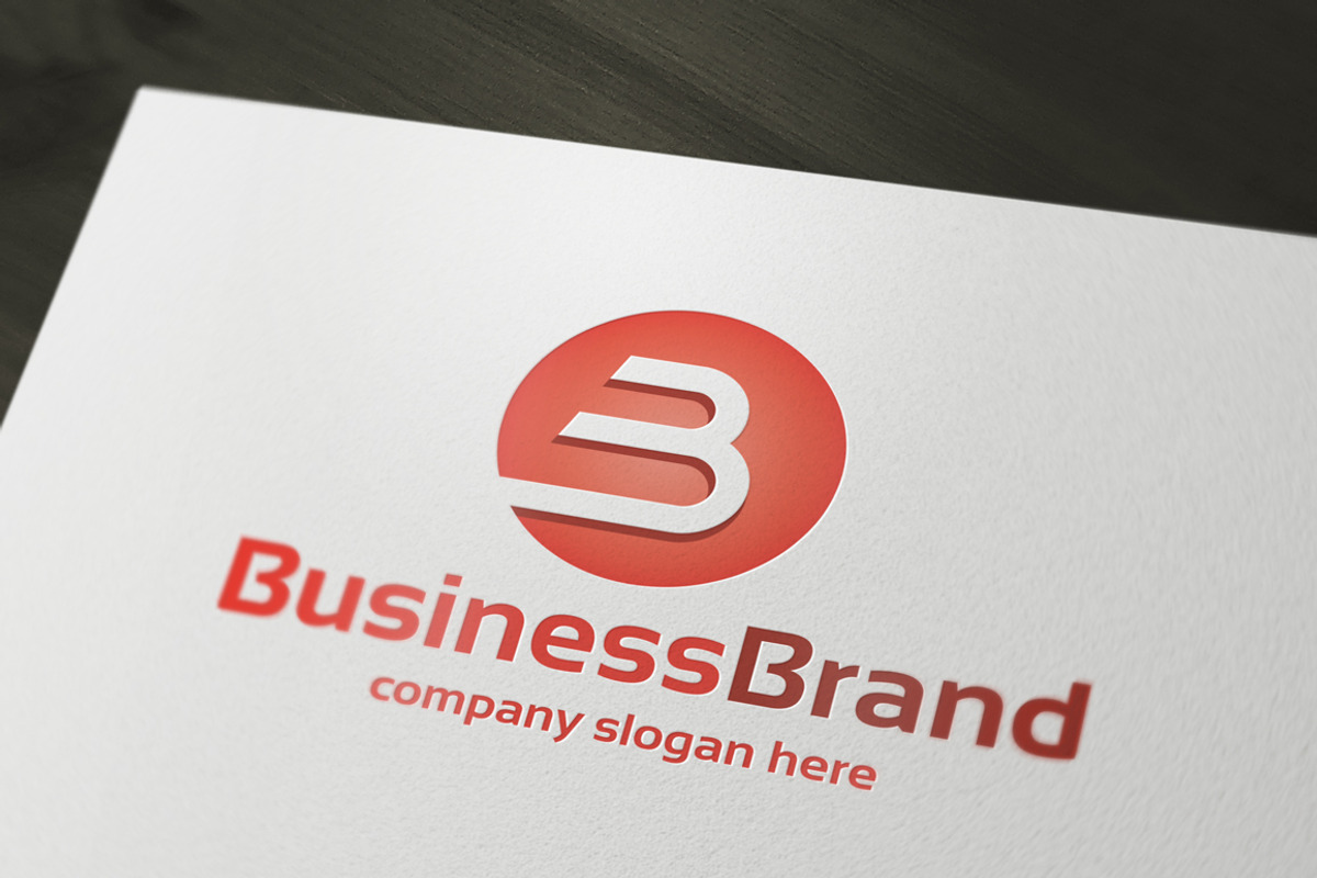 Business Brand, a Branding & Logo Template by dm243 (Photo 2 of 3)