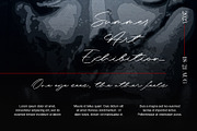 Brigend | Stylish Signature, a Script Font by Lemonthe (Thumbnail 6 of 10)