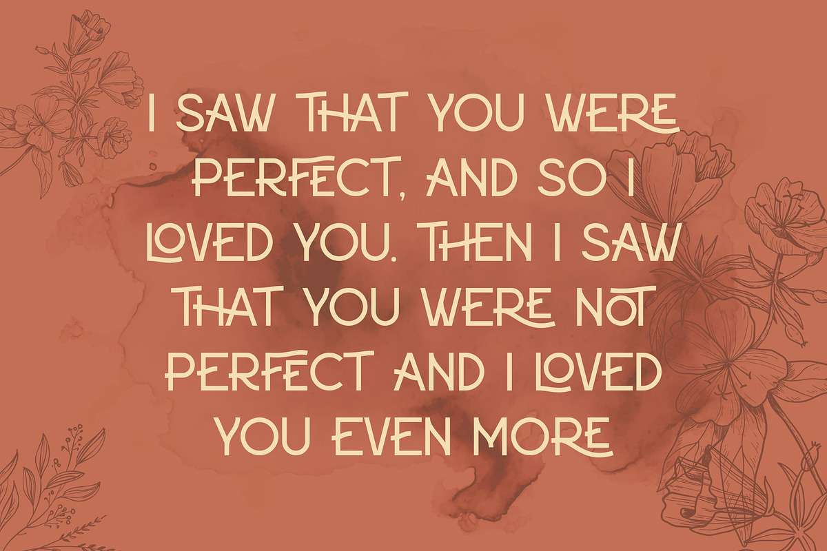 Kuali - Stylish Sans Display Font, a Sans Serif Font by Morisco (Photo 4 of 7)