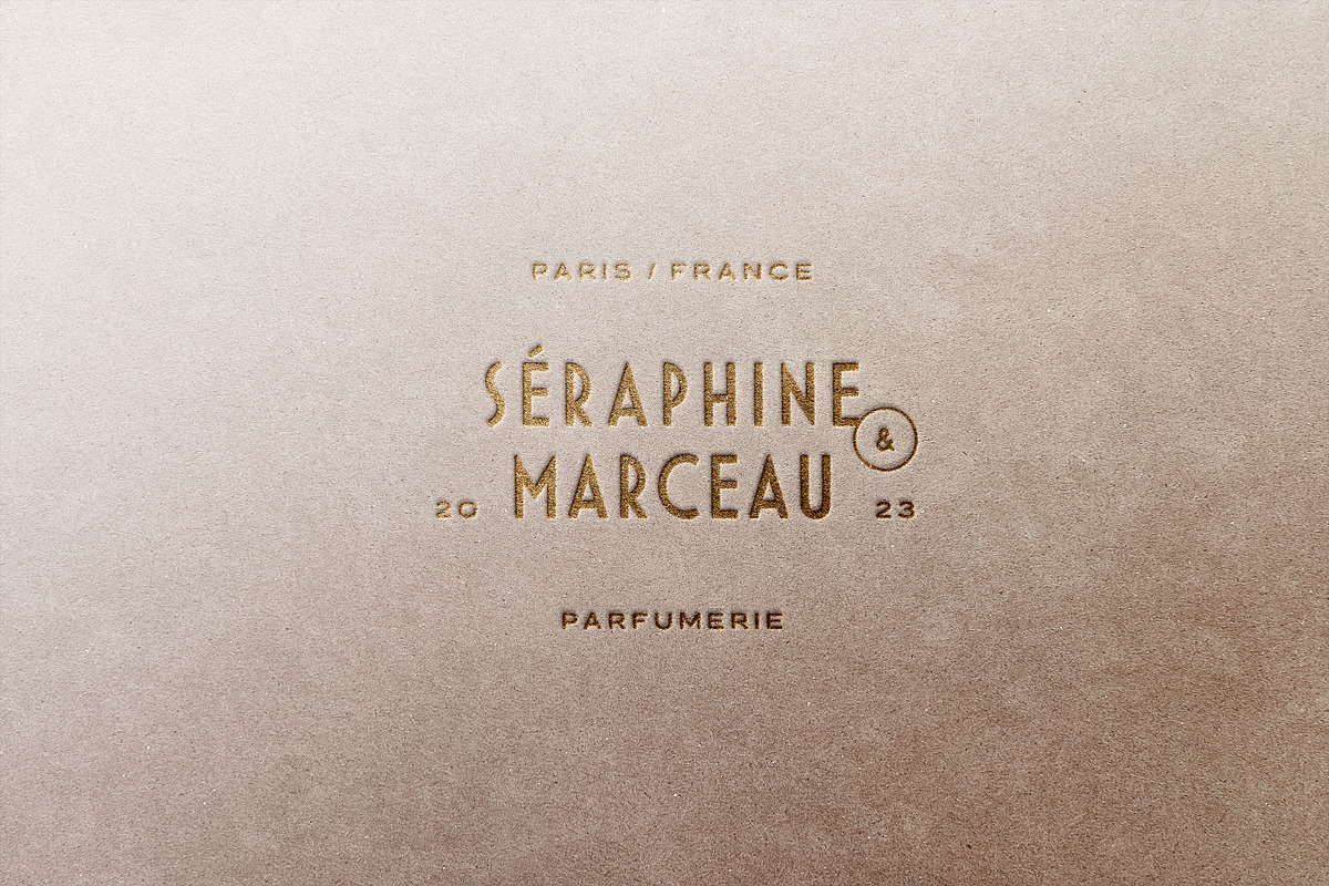Montparnasse & Delambre Sans Duo, a Sans Serif Font by pixelbuddha.net (Photo 6 of 8)