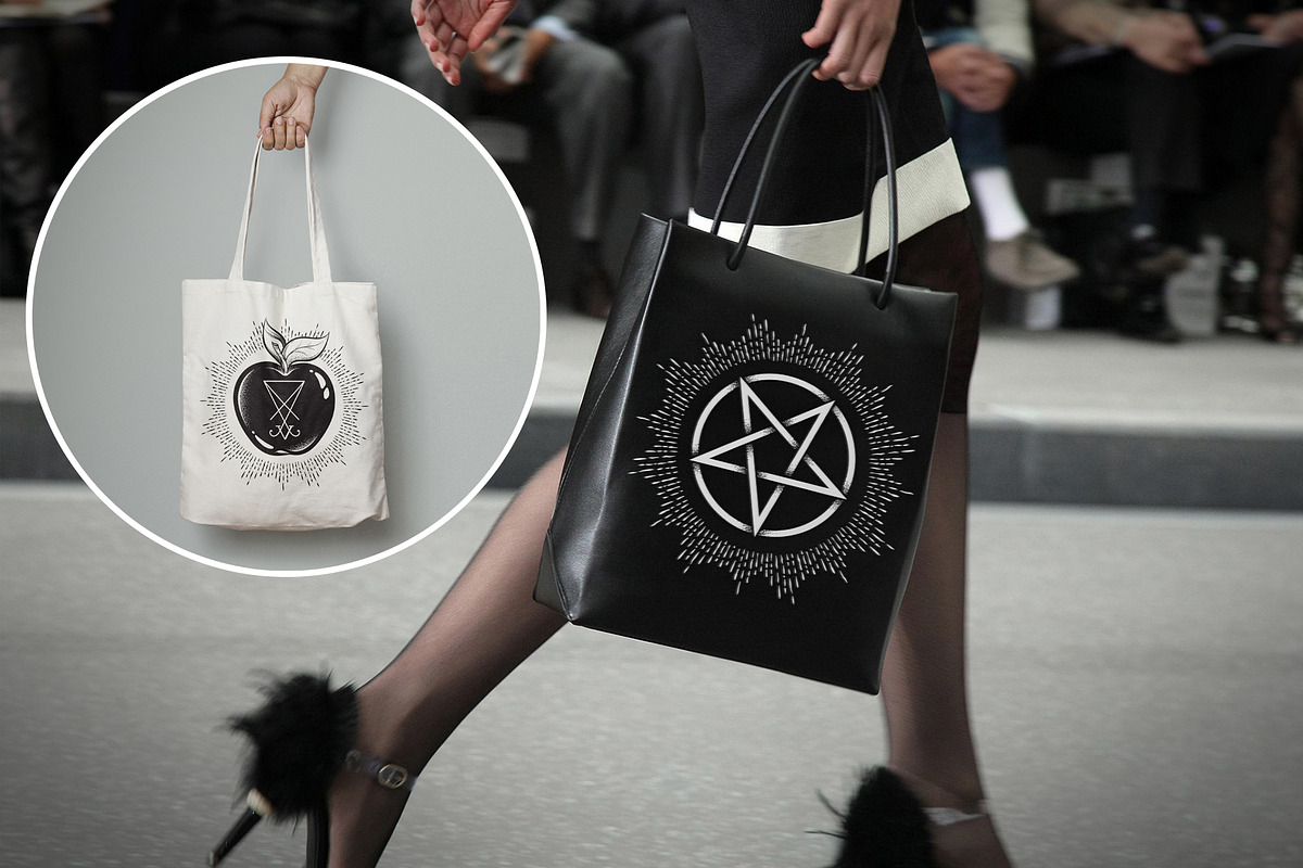 Dark Cult, an Animal Illustration by Croisy (Photo 3 of 6)