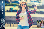 Presets for Lightroom / Reflection, an Action Add-On by Miracle_Design (Thumbnail 17 of 31)