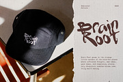 JM Druwo Font, a Handwritten Font by Japa Mantra (Thumbnail 5 of 11)