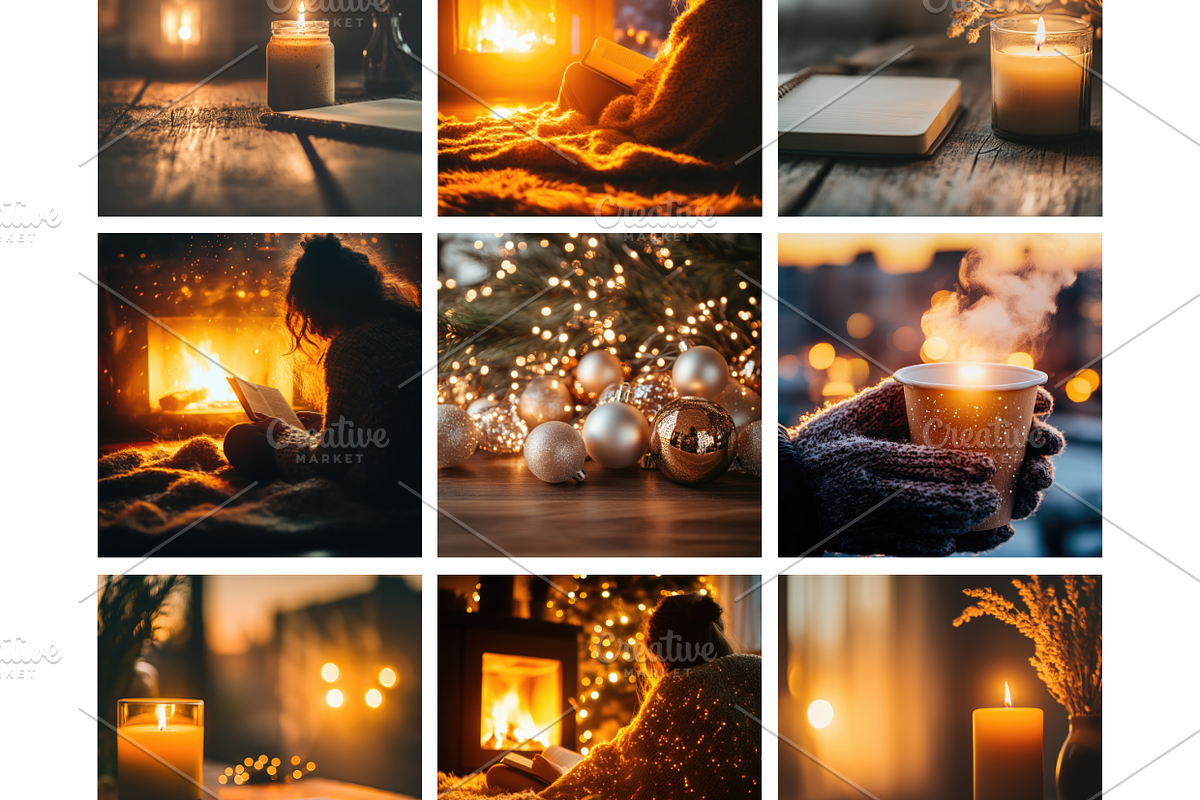 Calm Christmas Collection, a Holiday Photo by pictures for you (Photo 6 of 16)