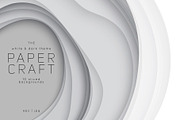 Paper Craft 10 Dark&light Backdrops, a Texture Graphic by GarryKillian (Thumbnail 1 of 11)