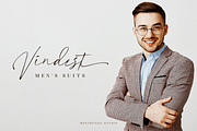 Mariyam, a Script Font by Motiontail Studio (Thumbnail 3 of 12)