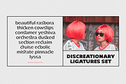 Banchero - Modern Sans Family, a Sans Serif Font by Jehoo Creative (Thumbnail 10 of 12)