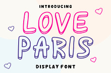 Love Paris