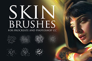 Skin Brush Pack, a Brush Add-On by vurdembrushes (Thumbnail 1 of 5)
