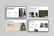 Brand Strategy Presentation Template, a Presentation Template by Dream-Lab (Thumbnail 5 of 8)