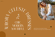 Puella, a Serif Font by Pinisi ART (Thumbnail 9 of 10)