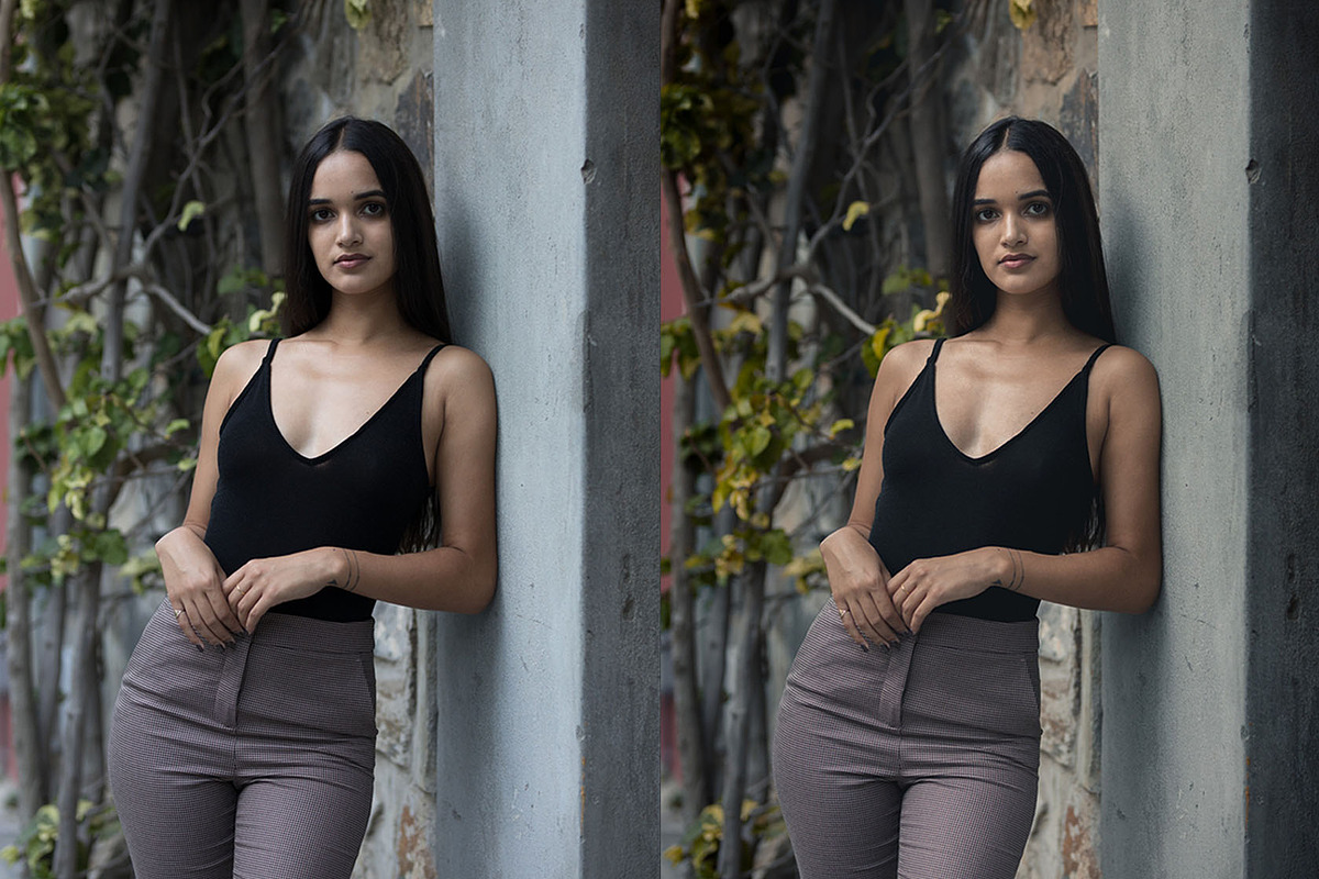Micaela Portrait Presets, a Plug-in Add-On by Vanartist Presets (Photo 3 of 6)