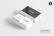 Granit - Business card template, a Business Card Template by Chanut is industries (Thumbnail 3 of 3)