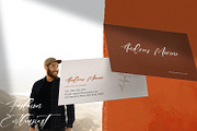 Angelina Rachmi - Calligraphy Font, a Script Font by StringLabs (Thumbnail 3 of 12)