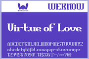 Archangel font, a Serif Font by weknow (Thumbnail 3 of 8)