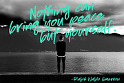 Saboteur: a moody inky font, a Handwritten Font by Missy Meyer (Thumbnail 7 of 9)