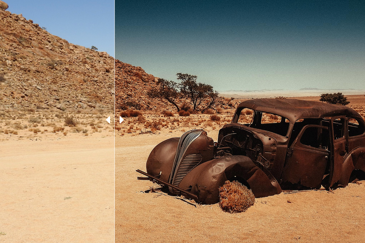 Lightroom Presets (Mobile + Desktop), a Layer Style Add-On by yosscinematic (Photo 5 of 18)