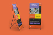 Creative Consultant - Roll Up Banner, a Card Template by VUNIRA (Thumbnail 2 of 3)