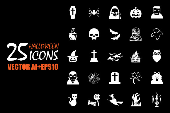 Halloween Icons