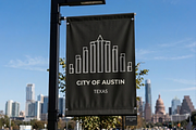 Modern Architectural Logo, a Branding & Logo Template by Aura Canyon HQ (Thumbnail 6 of 8)