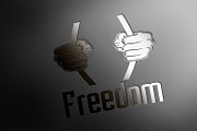 Freedom Logo, a Branding & Logo Template by conac.danbogdan (Thumbnail 4 of 4)