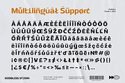 Eighty Starlight, a Sans Serif Font by Godbless Studio (Thumbnail 18 of 18)