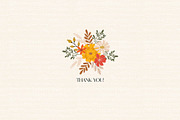 Blooming Season. Flowers & Patterns, a Decorative Illustration by EltaMaxArt (Thumbnail 14 of 14)