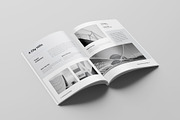 Architecture Portfolio Template, a Brochure Template by Spark_Creative (Thumbnail 4 of 12)
