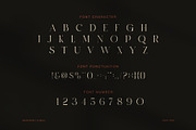 Gloci Elegant Serif Font, a Serif Font by Graphicxell (Thumbnail 7 of 8)