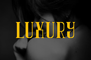 Romenod - Luxury Bold Font, a Serif Font by Iqsiart Studio (Thumbnail 4 of 6)
