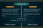 Hilal Ramadhan, a Script Font by Sronstudio (Thumbnail 15 of 16)
