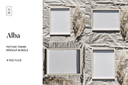 Frame Mockup Bundle - Alba, a Household Mockup by Saguaro Digital (Thumbnail 1 of 10)