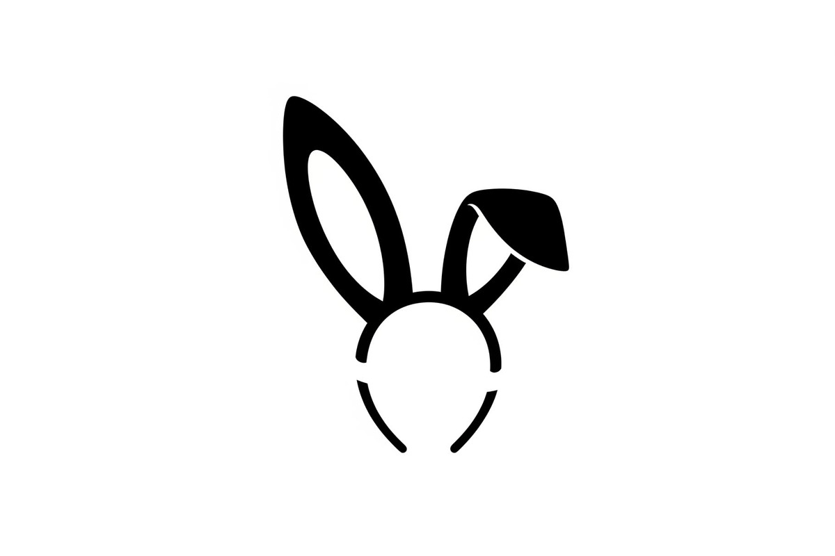 Easter Bunny Ears Vector Bundle, an Illustration by jahid234 (Photo 33 of 51)