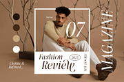 Rathina - Casual Italic, a Serif Font by Novitype (Thumbnail 9 of 13)