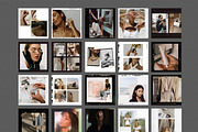 CANVA & PS / 120 Film Frames, a Social Media Template by Simple có (Thumbnail 12 of 17)