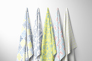 Amalfi coast hand-drawn clipart, a Decorative Illustration by CapriceMeDesigns (Thumbnail 15 of 17)